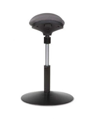 Levingston height adjustable online active stool